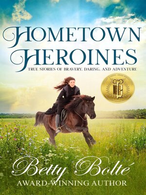 cover image of Hometown Heroines